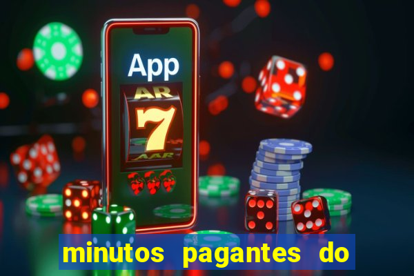 minutos pagantes do fortune ox